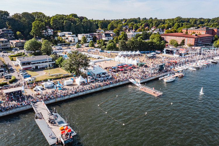  The Ocean Race Europe<br><br>Alle Infos zum Segelevent des Jahres vom 6. bis 10. August.