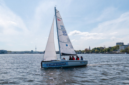 Segelboot