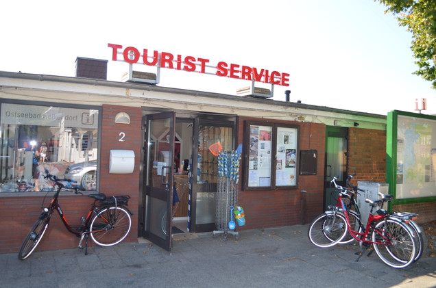 Touristen service Heikendorf 