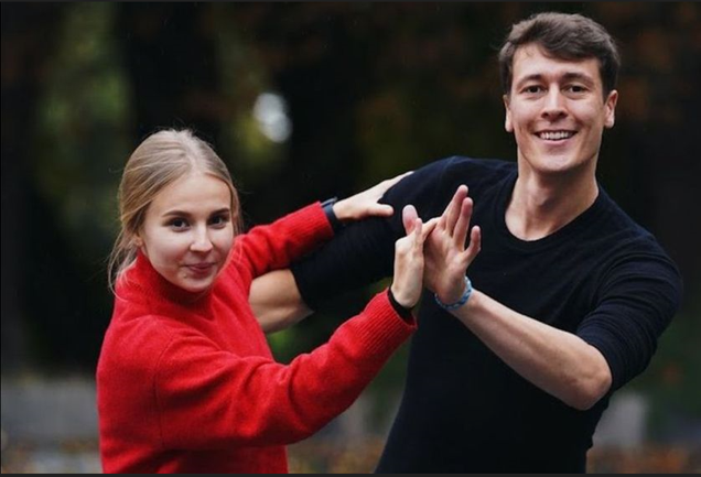 Tanzschule Hand zu Hand