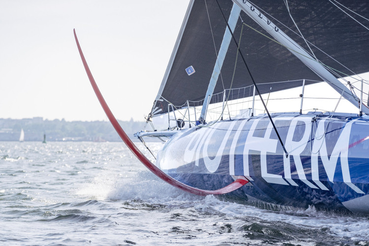  The Ocean Race Europe<br><br>Auf unserem Storydeck trifft Segelbegeisterung auf Meeresschutz und packende Geschichten.