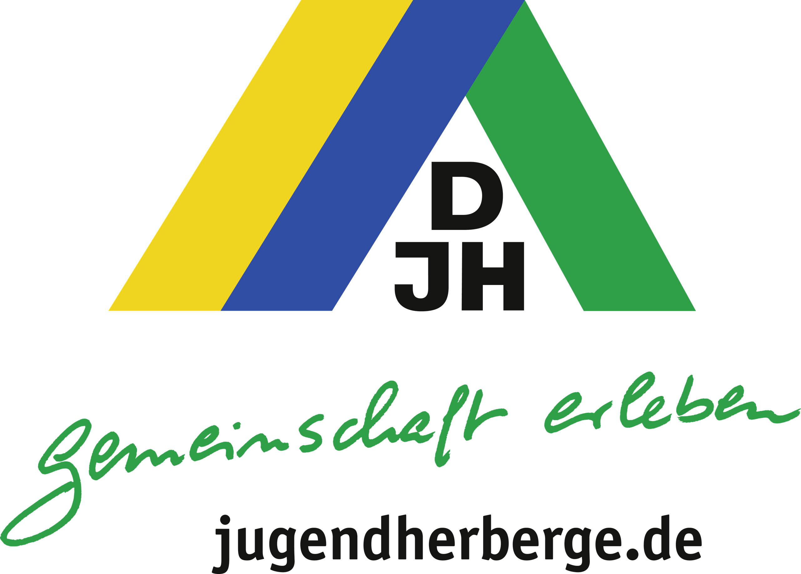 DJH Jugendherberge Logo