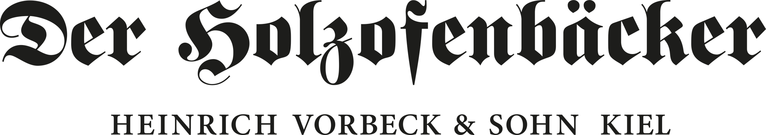 Der Holzofenbäcker Logo
