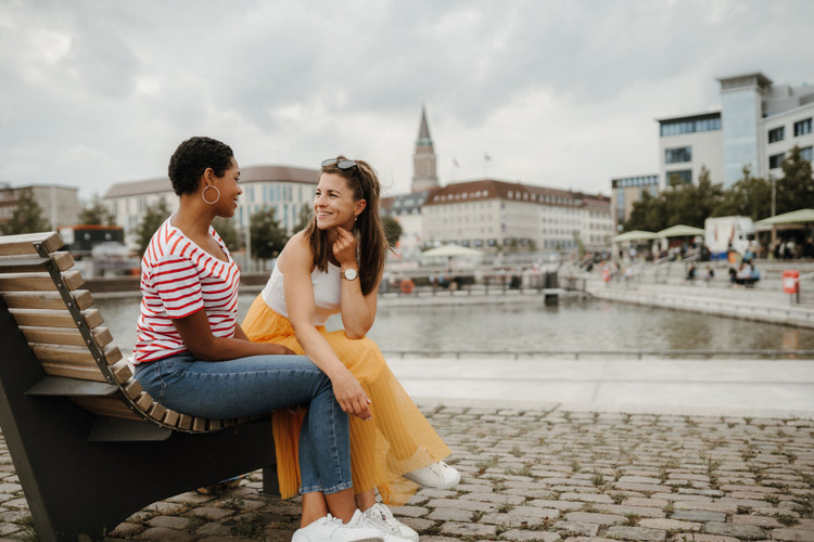  Sightseeing in summer<br>   <br>Experience spring in Kiel with exciting sightseeing offers and excursion ideas.