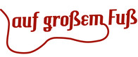 Logo Auf großem Fuß