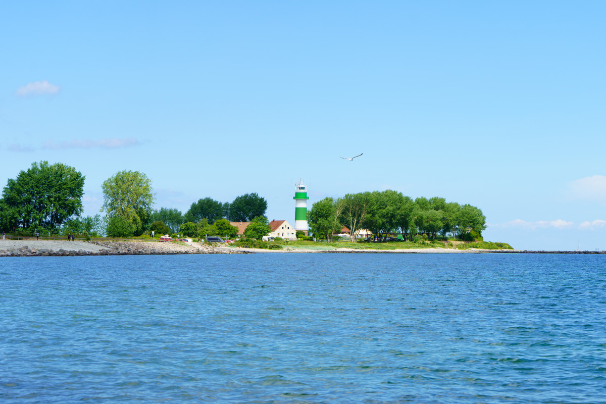 Bild: Leuchtturm Bülk