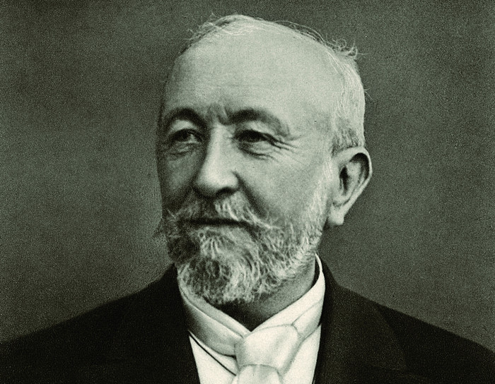 Stadtführung "Georg Howaldt und seine Zeit"