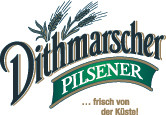 Logo Dithmarscher Pilsener