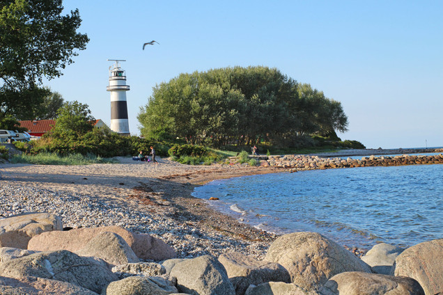 Leuchtturm Bülk