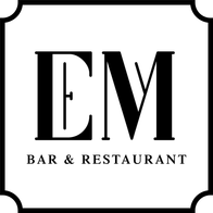 Logo EM Bar & Restaurant