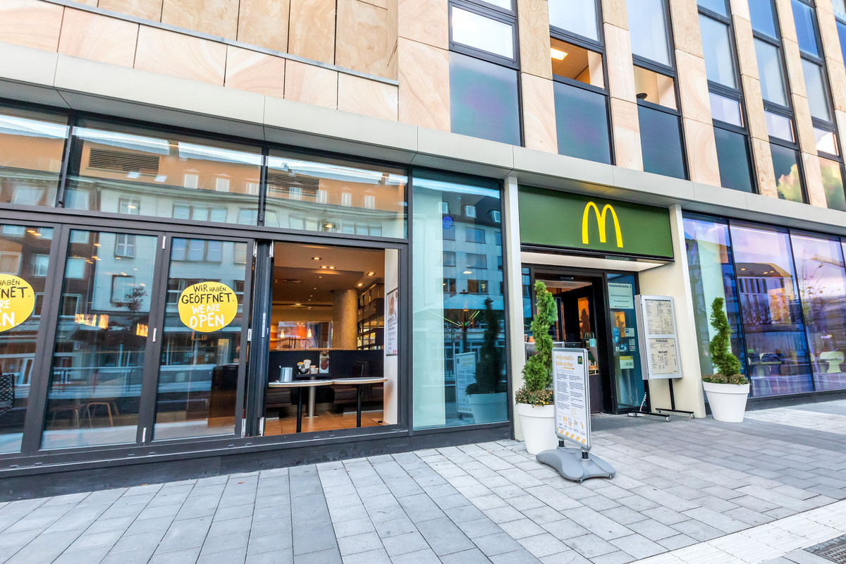 Bild: McDonald's Holstenbrücke