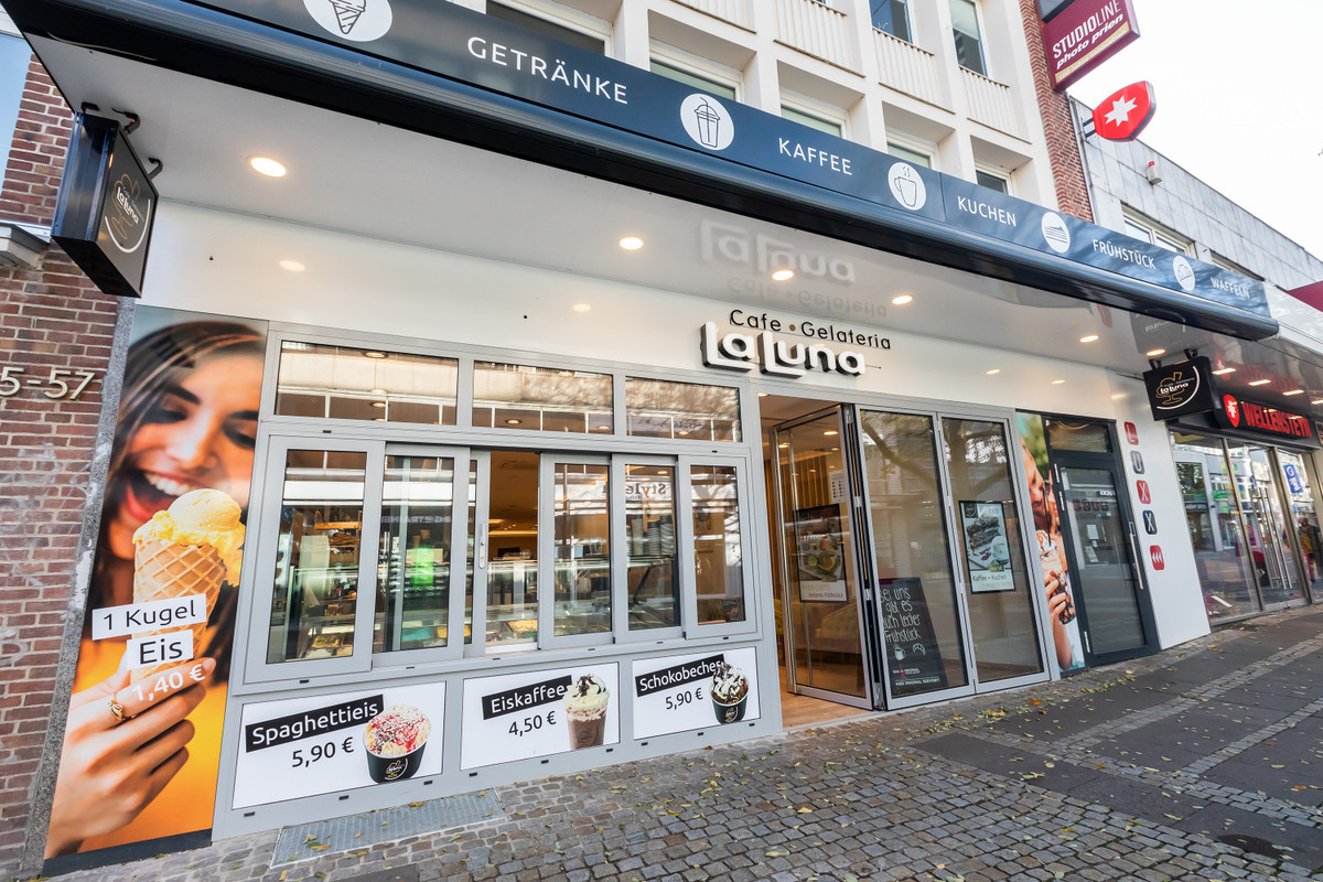 Bild: Gelateria La Luna