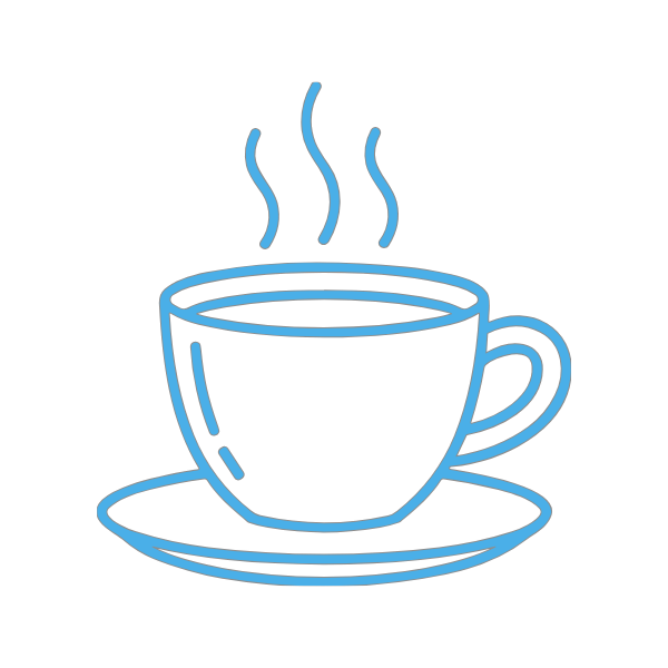 über 50&nbsp; Café- und Teemomente