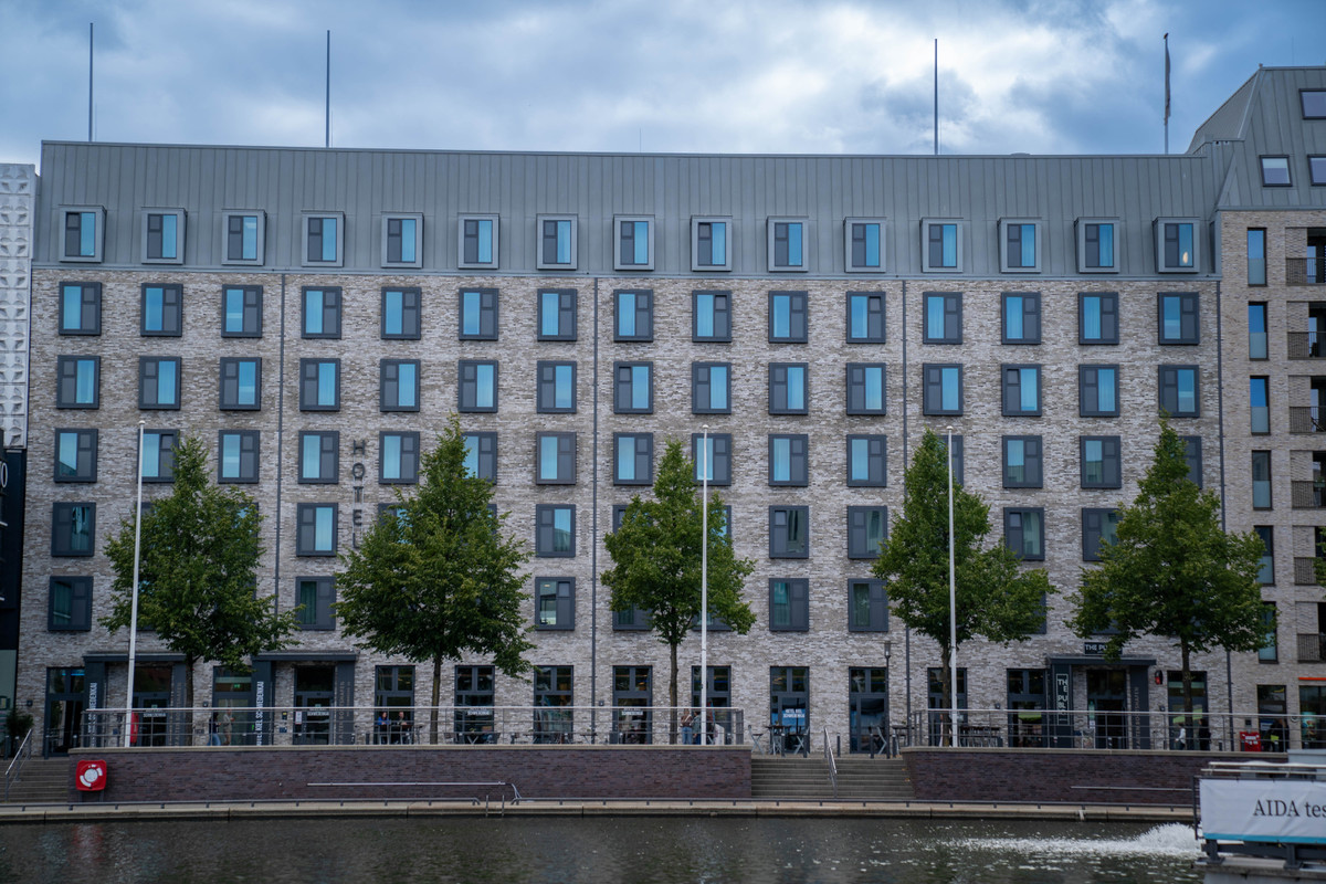Bild: Hotel Kiel Schwedenkai