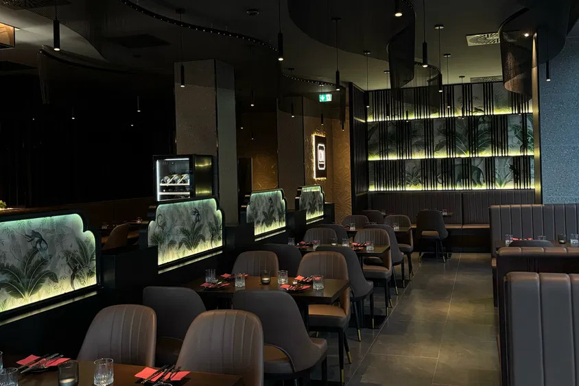 Bild: EM Restaurant & Bar