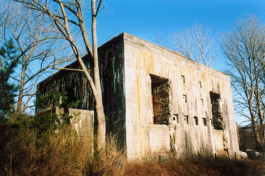 Bild: Flandernbunker / Mahnmal Kilian