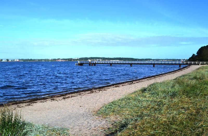 Bild: Strand Kitzeberg