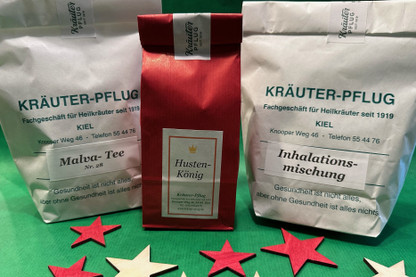 Erkältungspaket von Kräuterpflug