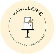 Logo Vanillerie - Feine Torten und Pâtisserie