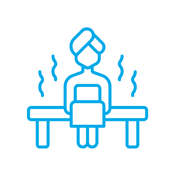 über 50&nbsp; Wellnessmomente
