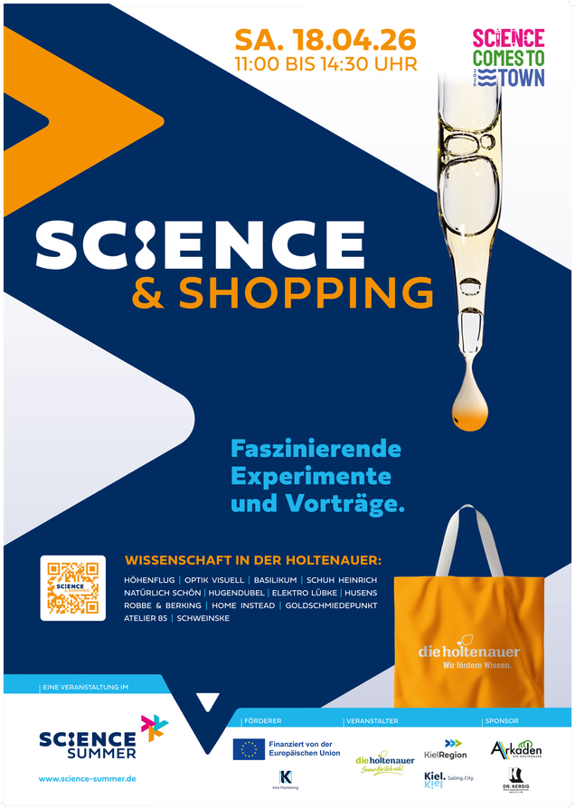 Science & Shopping 2026