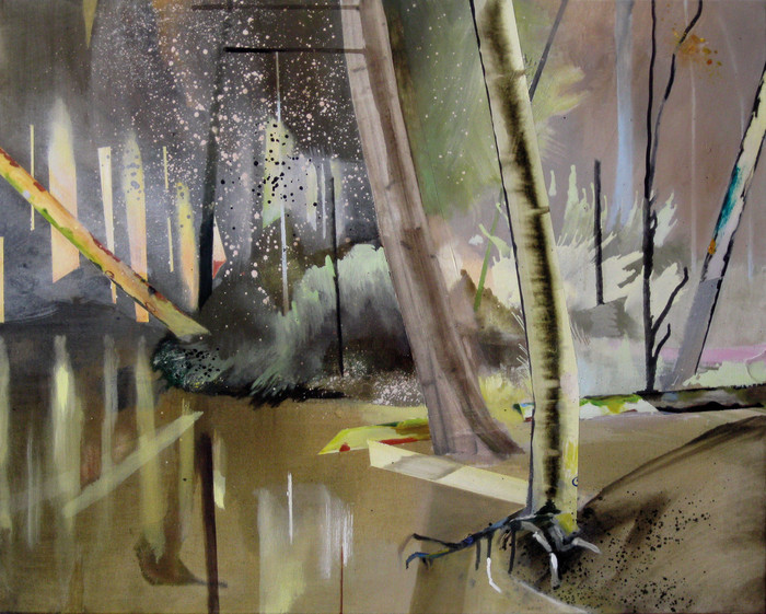 Treiben lassen | Vernissage