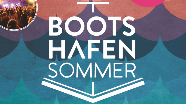 Flyer vom Bootshafensommer