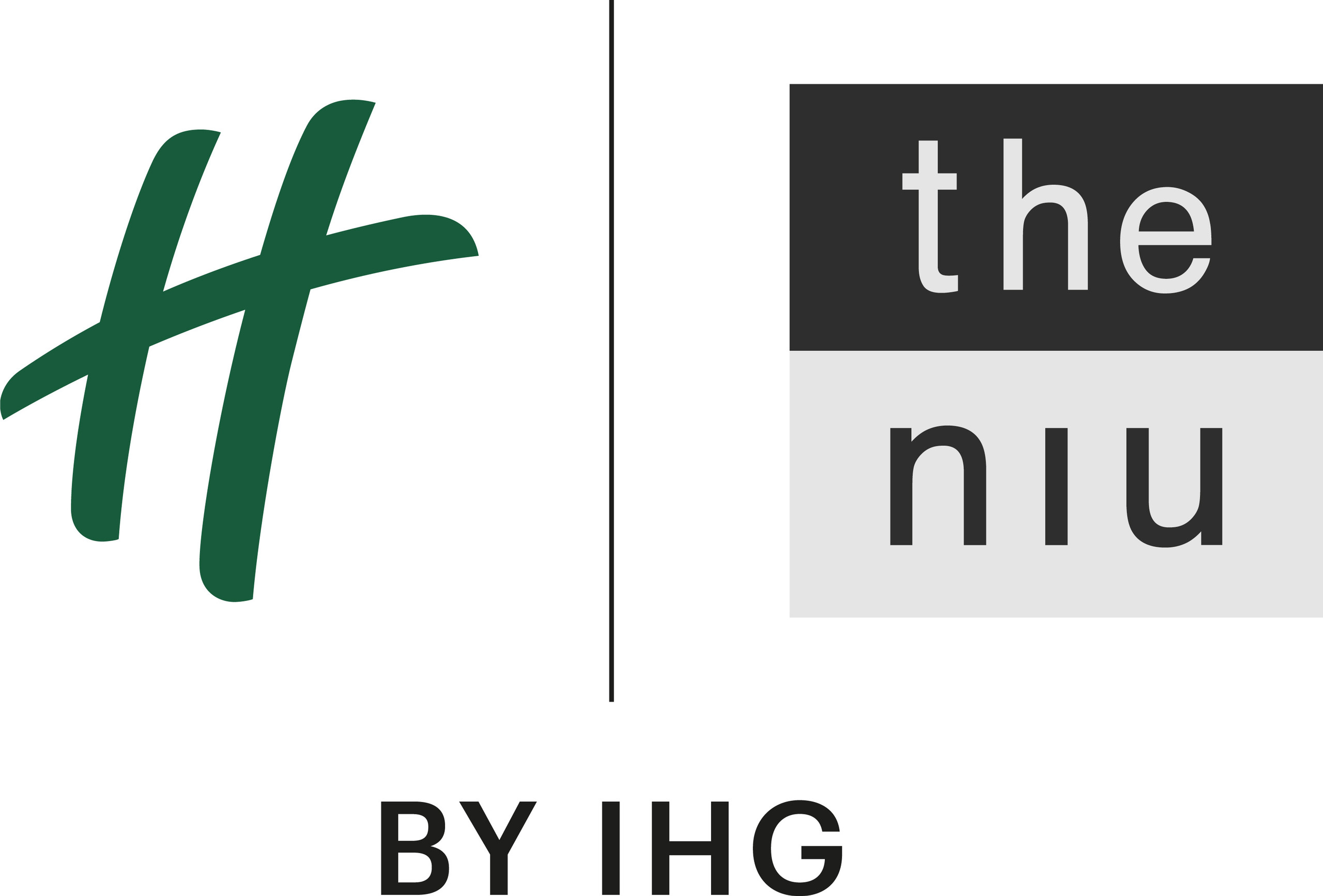 Logo Holiday Inn niu Welly