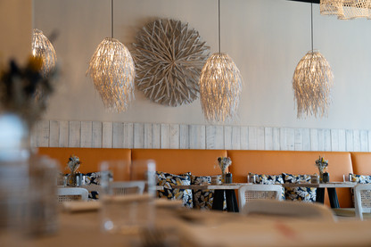 Frühstücksraum im Slowdown