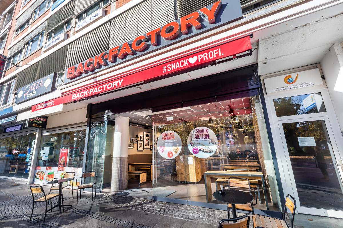 Bild: Backfactory Holstenstraße
