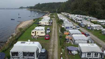 Bild: Campingplatz Möltenort