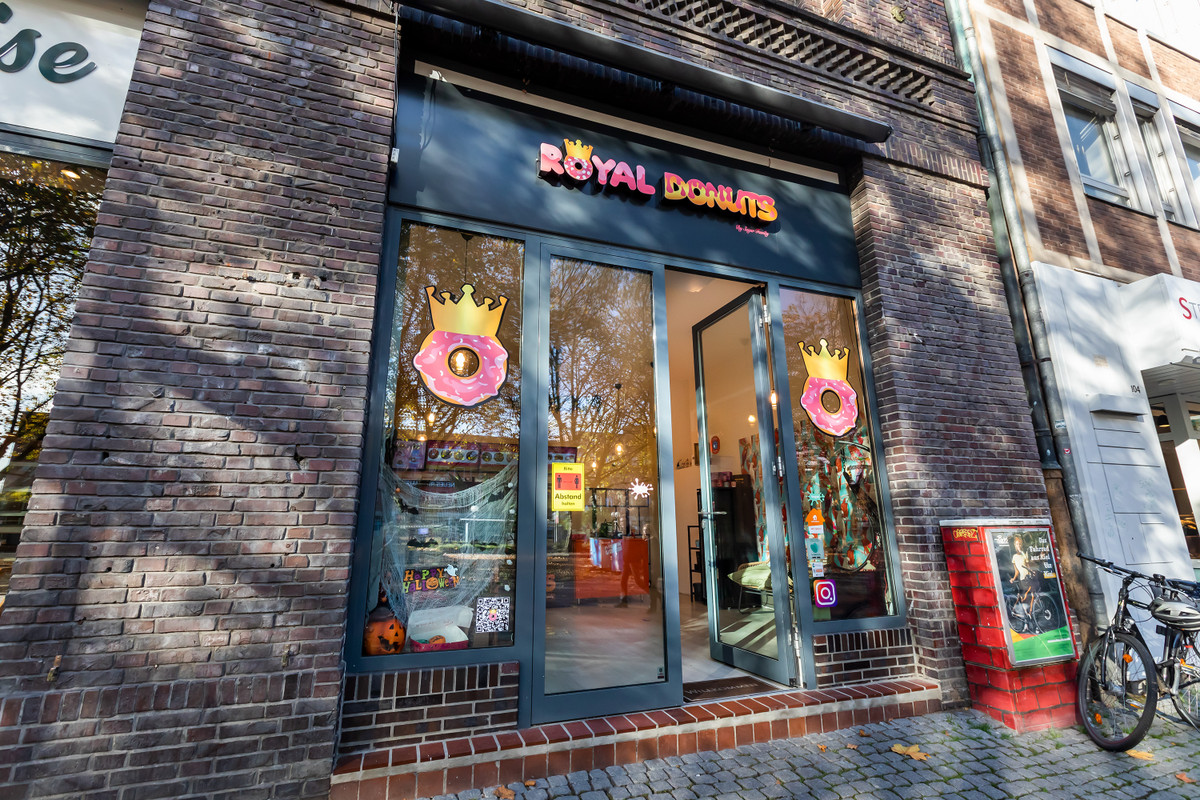 Bild: Royal Donuts