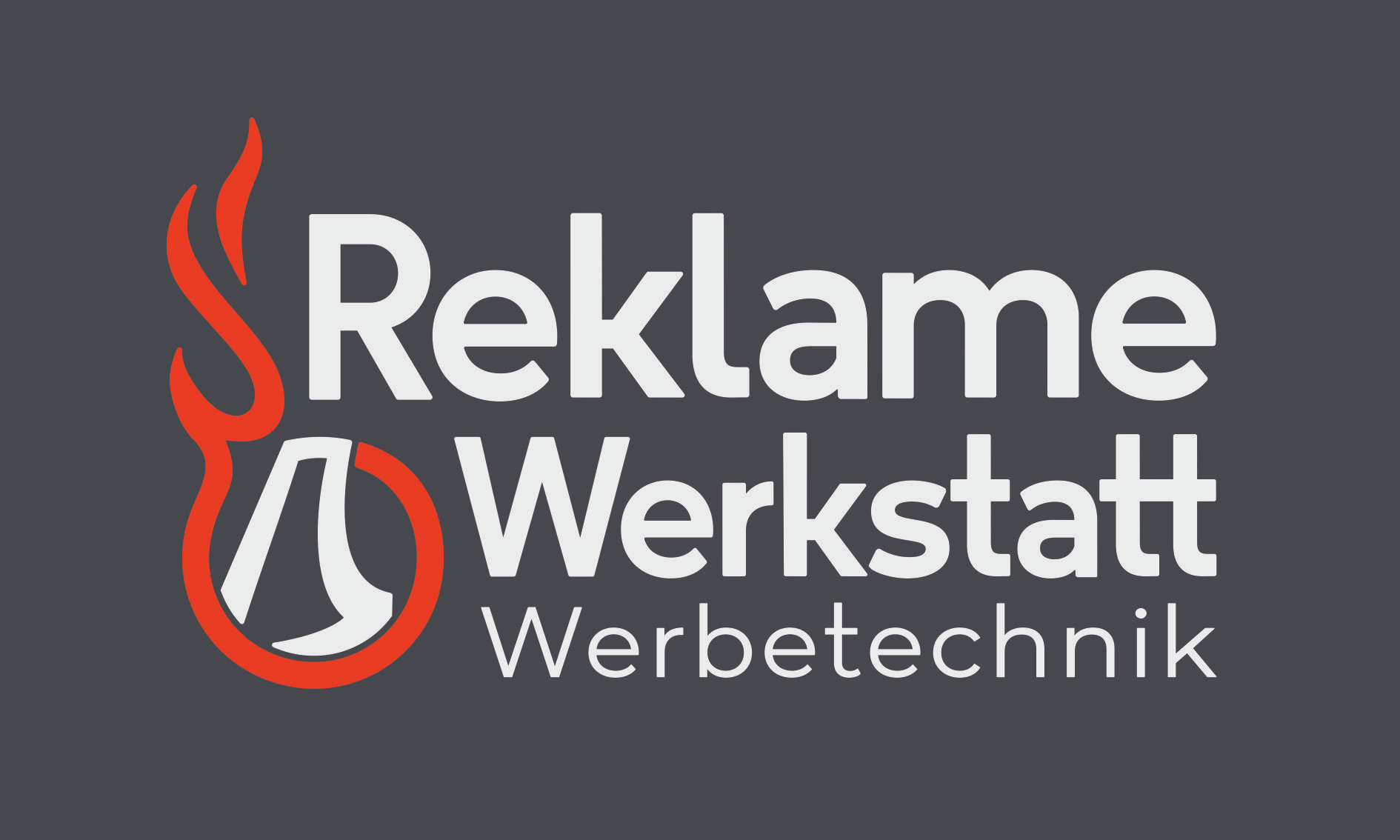 Reklame Werkstatt Logo