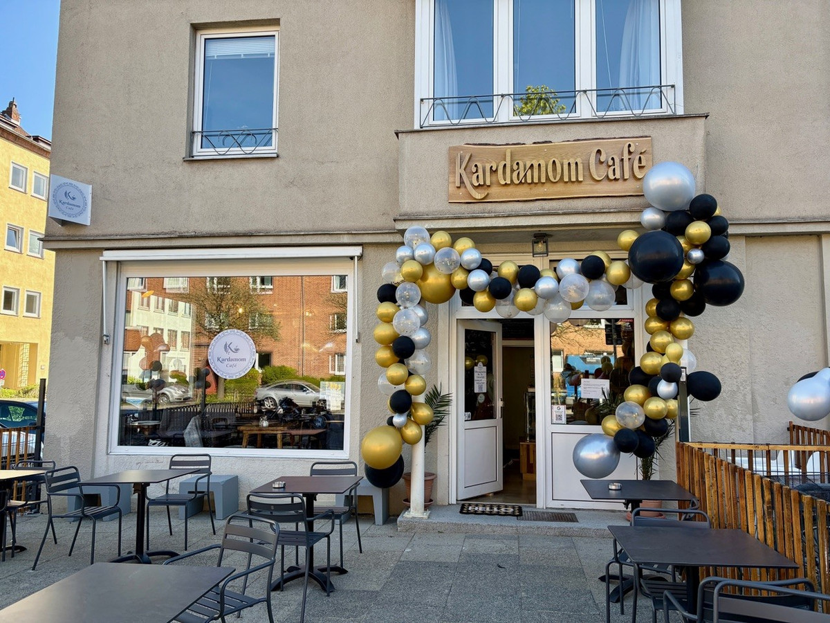 Bild: Kardamom Café