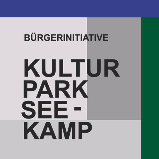 Bild: Kulturpark Seekamp auf dem Gelände der Hans-Kock-Stiftung