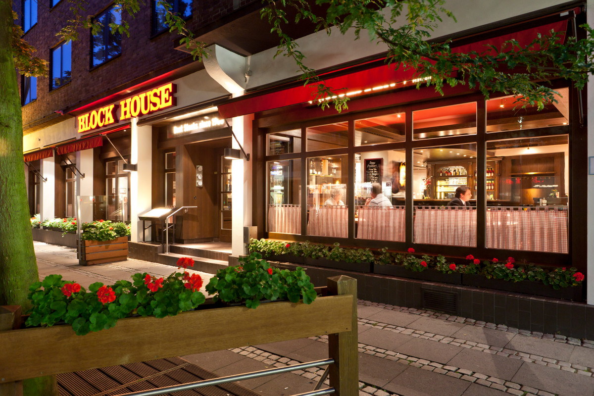 Block House Restaurant POI Media Kiel Sailing City