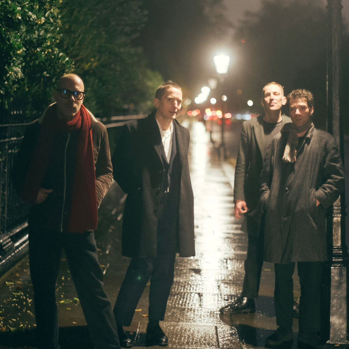 Live: EEL MEN (UK) EUROTOUR 2026 + Support: Iltis Peak