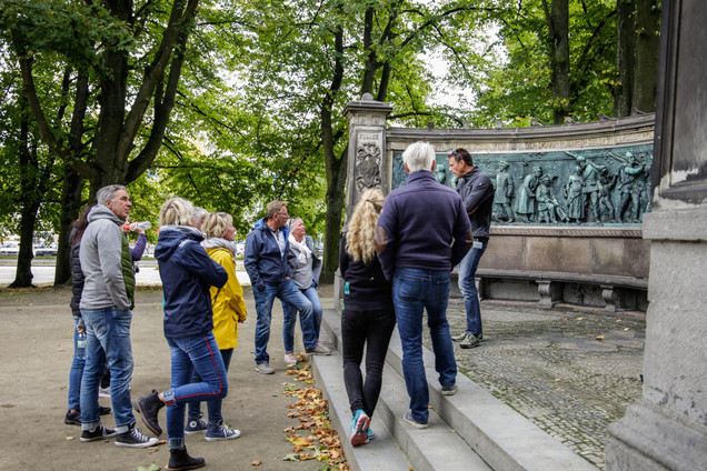 Kieler Tatort Stadtrundfahrt