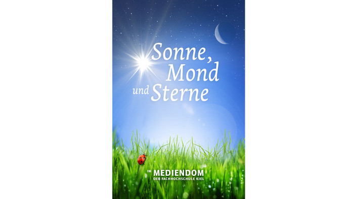 Sonne, Mond und Sterne