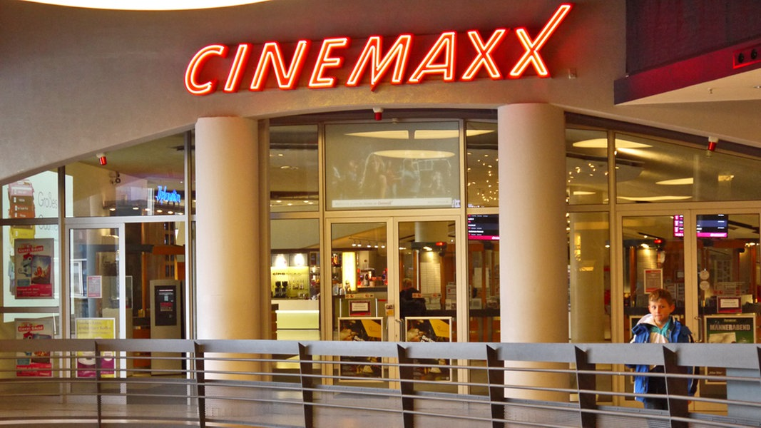 Bild: CinemaxX Kiel