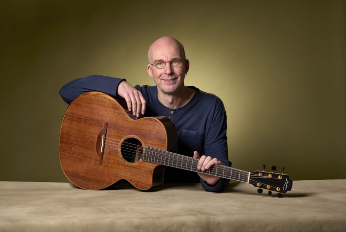 Charity-Konzert von Jens Kommnick - Acoustic Fingerstyle-Guitar