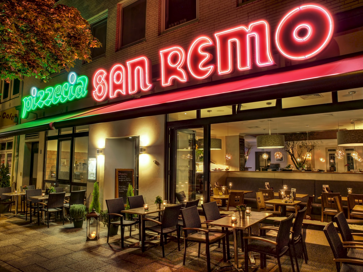 Bild: Pizzeria San Remo