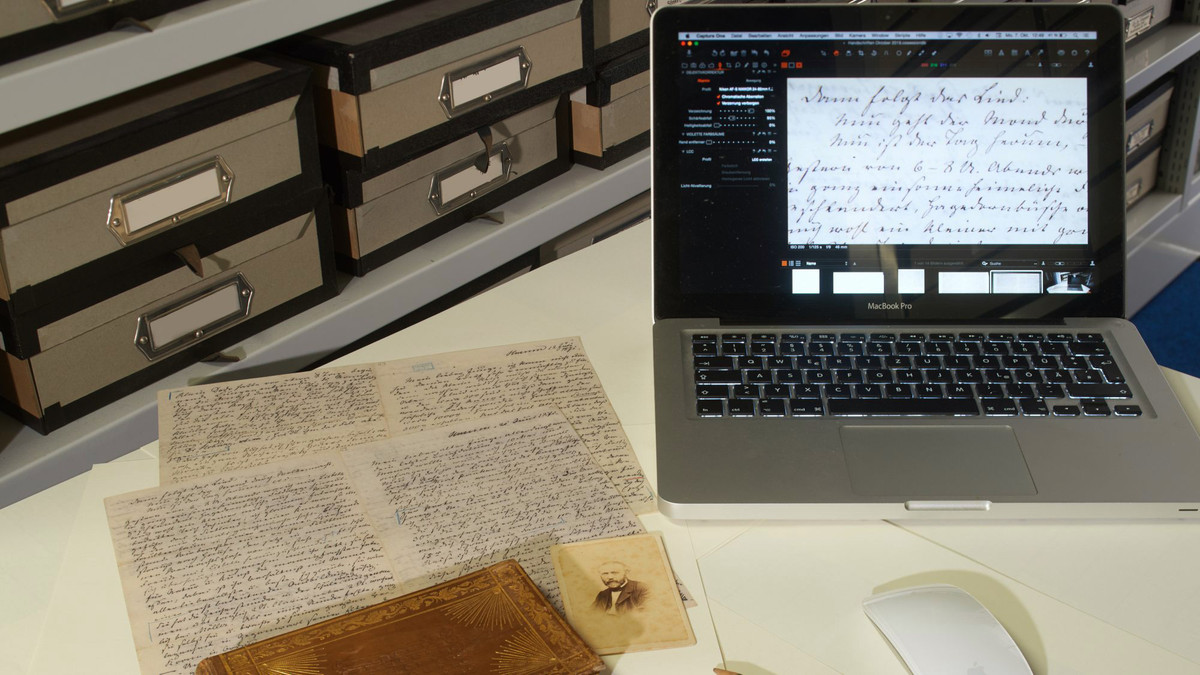 Bild: Schleswig-Holsteinische Landesbibliothek Kiel