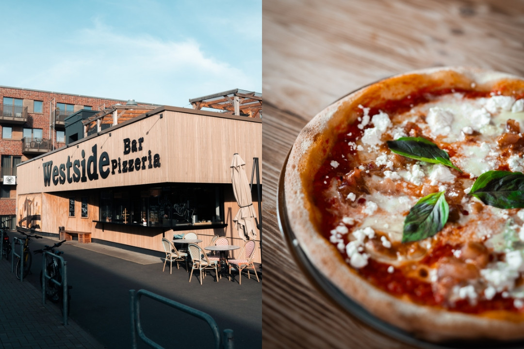 Westside Bar & Pizzeria