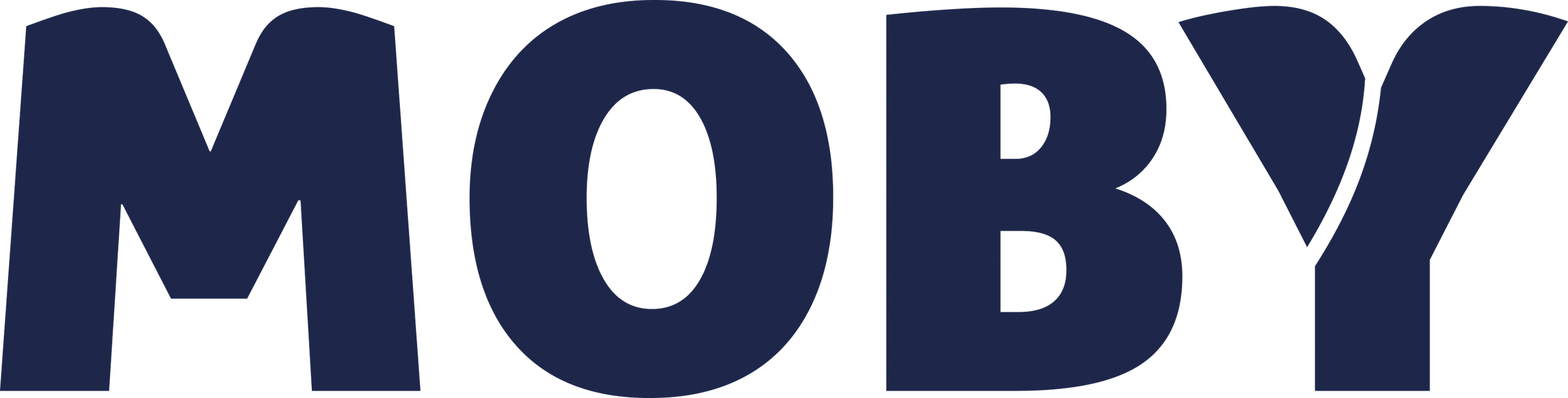 Logo von Moby
