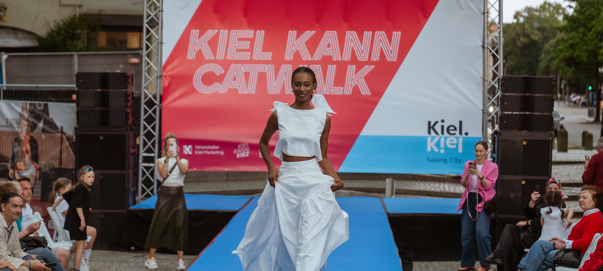 Kiel kann Catwalk