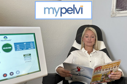 MyPelvi Anwendung