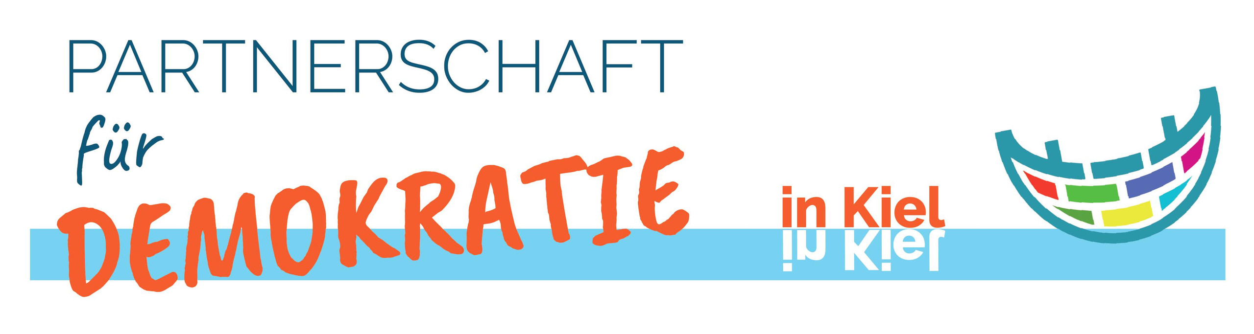 Logo Partnerschaft für Demokratie