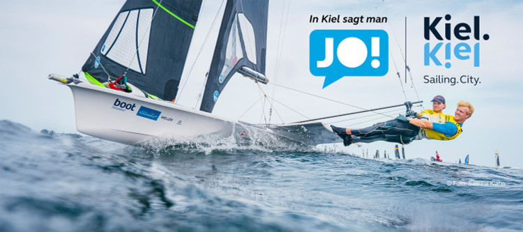  In Kiel sagt man Jo!<br><br>Erfahren Sie alles zum Olympia-Referendum am 19. April 2026.