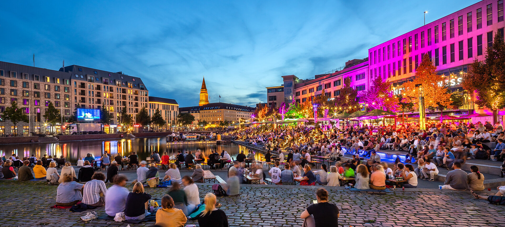 Liveübertragung Kiel